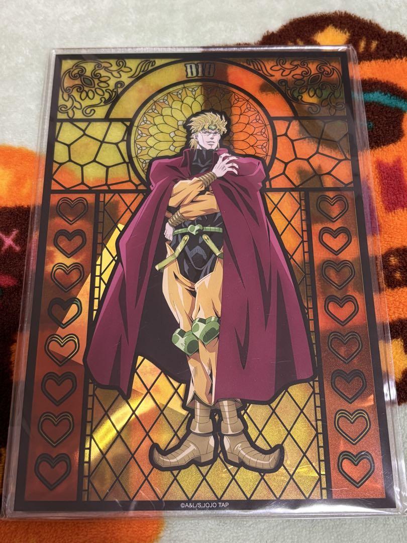 ジョジョの奇妙な冒険 DIO ジョジョワールド ジョースター家の血統くじ A賞