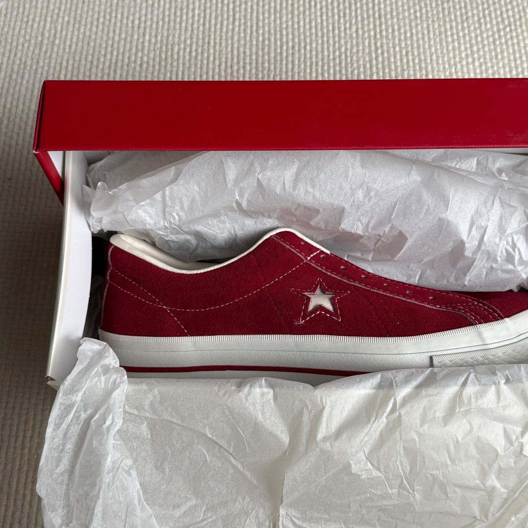 【新品・3足セット】コンバース　タイムライン　ワンスター　J VTG SOMA
