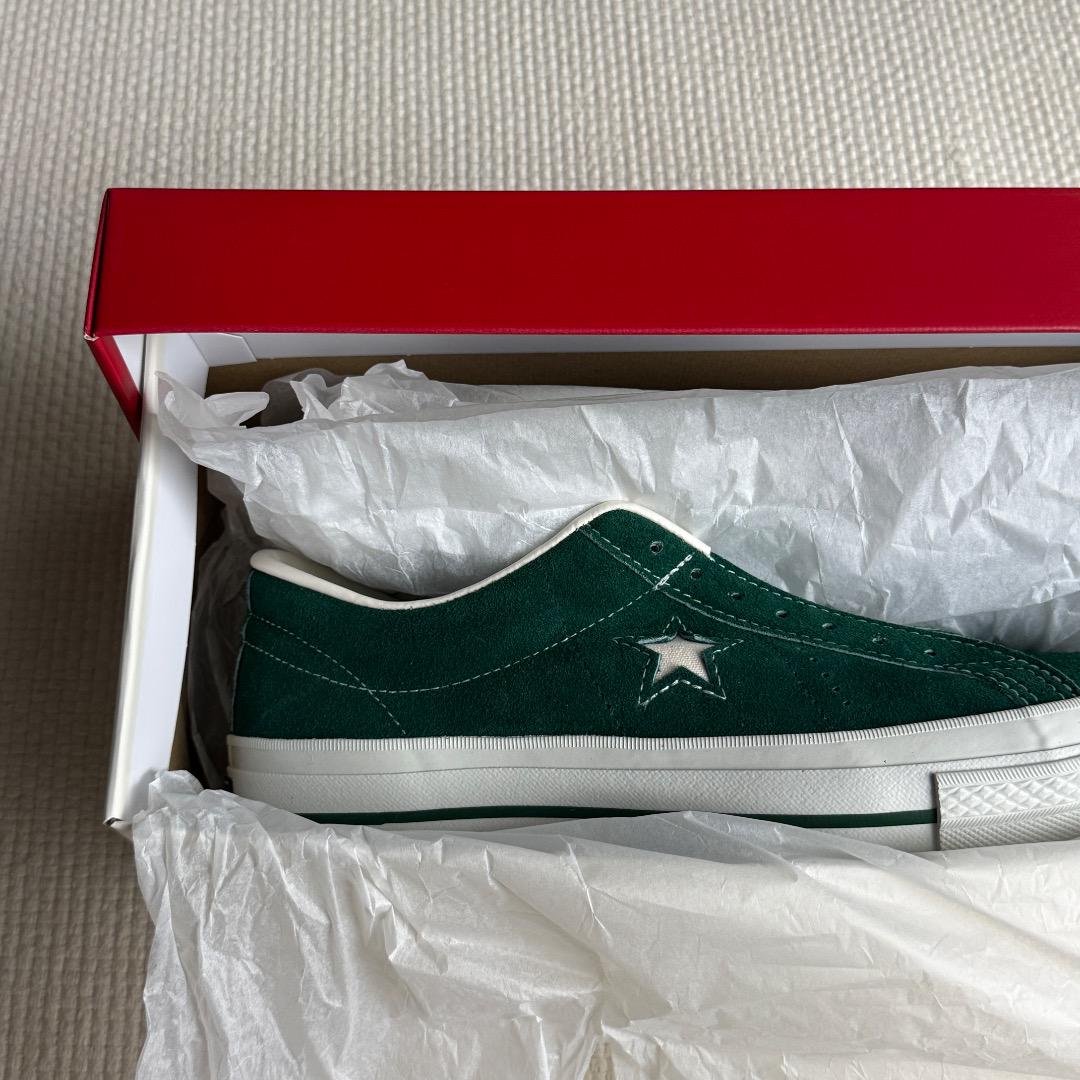 【新品・3足セット】コンバース　タイムライン　ワンスター　J VTG SOMA