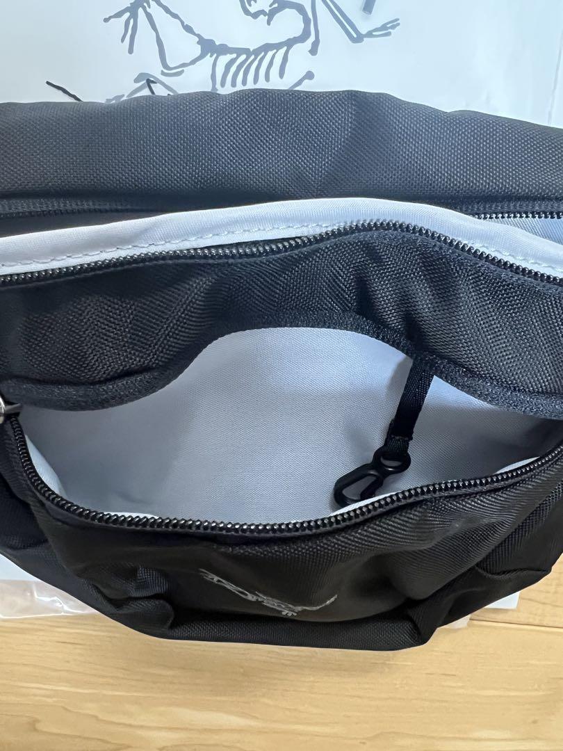ARC'TERYX Mils 2 Waistpack ブラック