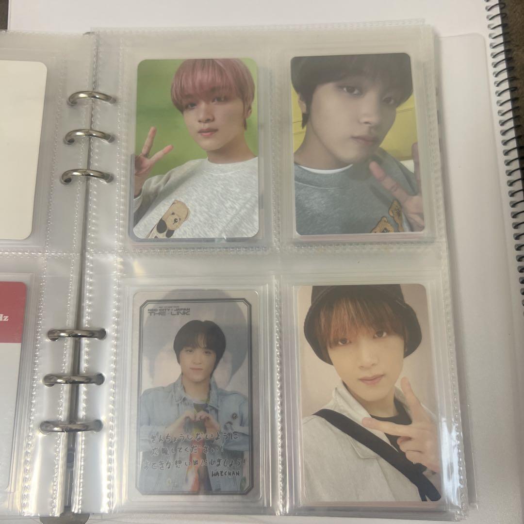 NCT HAECHAN トレーディングカードセット