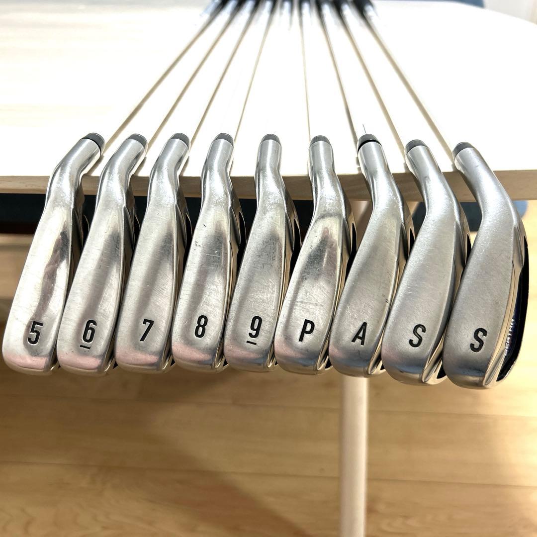 キャロウェイ ビッグバーサ ベータ フレックスSR 【入手困難】