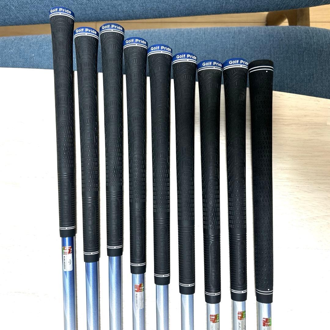 キャロウェイ ビッグバーサ ベータ フレックスSR 【入手困難】