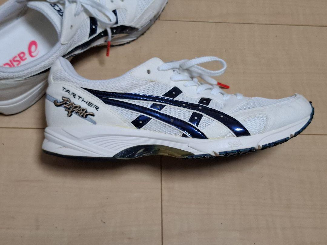 アシックス　ASICS　ターサージャパン　TARTHER