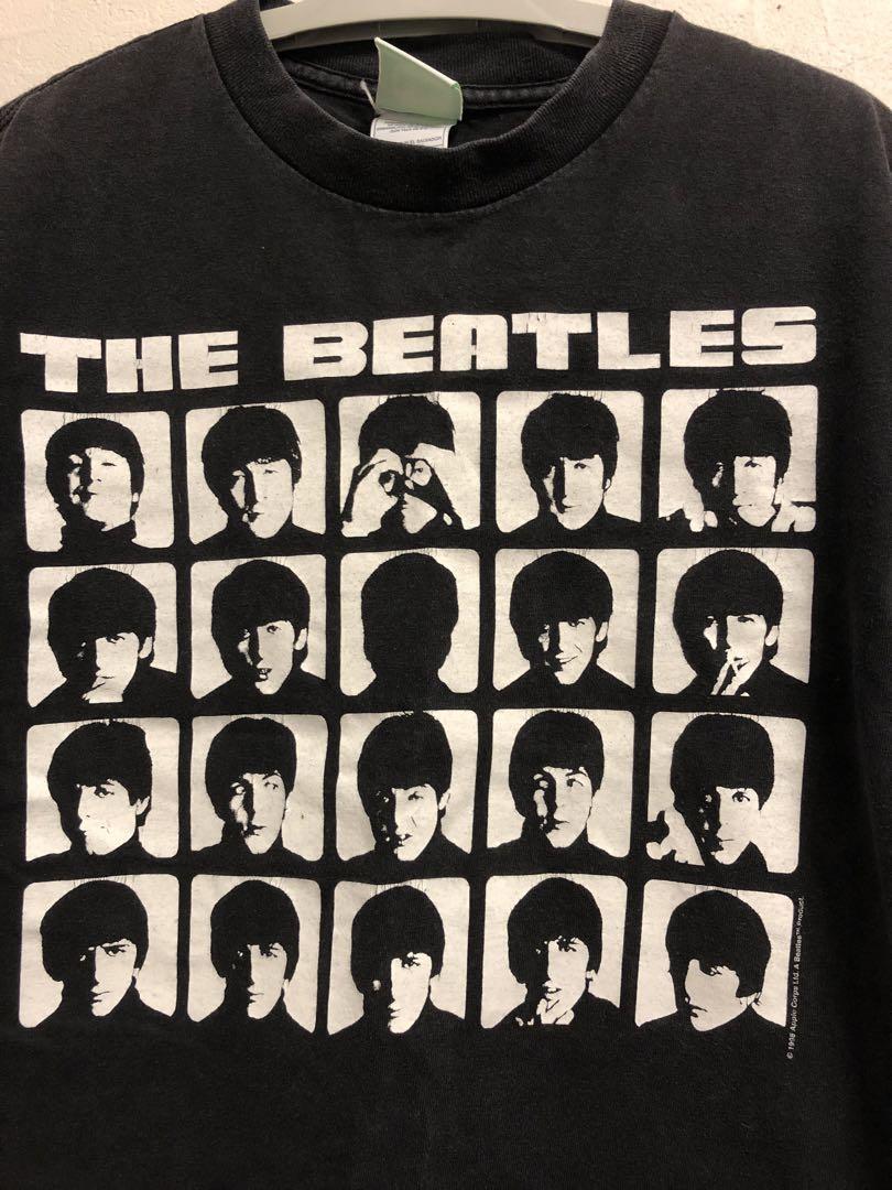 THE BEATLES A Hard Day's Night Tシャツ