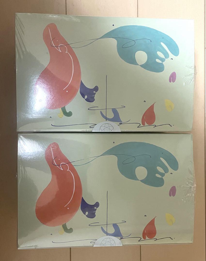 ラスト！AOVA SOD アオバ　足立育朗　波動の法則　形態波動　2箱セット