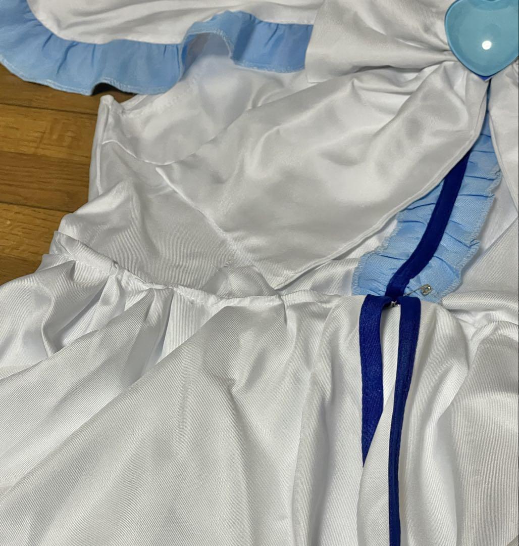 キュアホワイト コスプレ フルセット