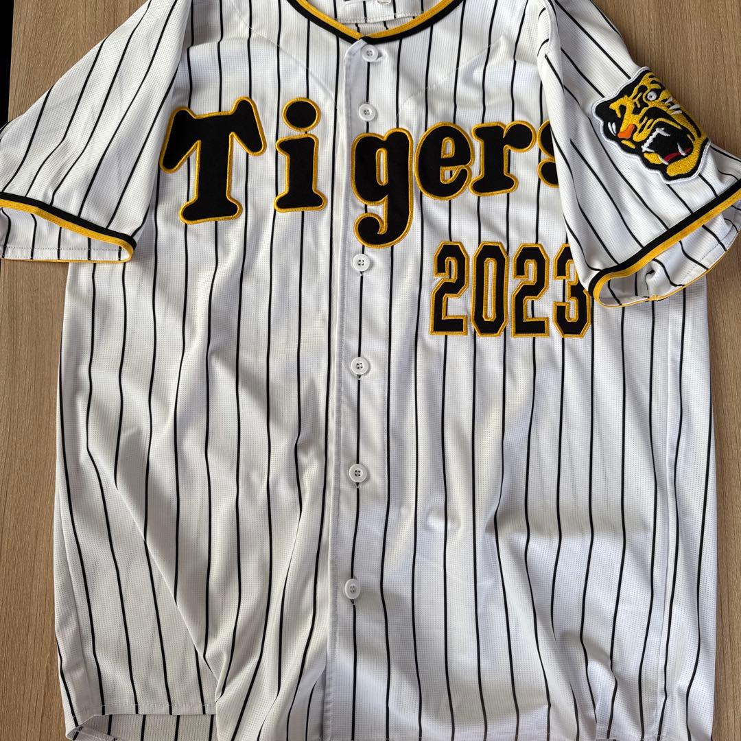 Tigers 2023 記念ユニフォーム