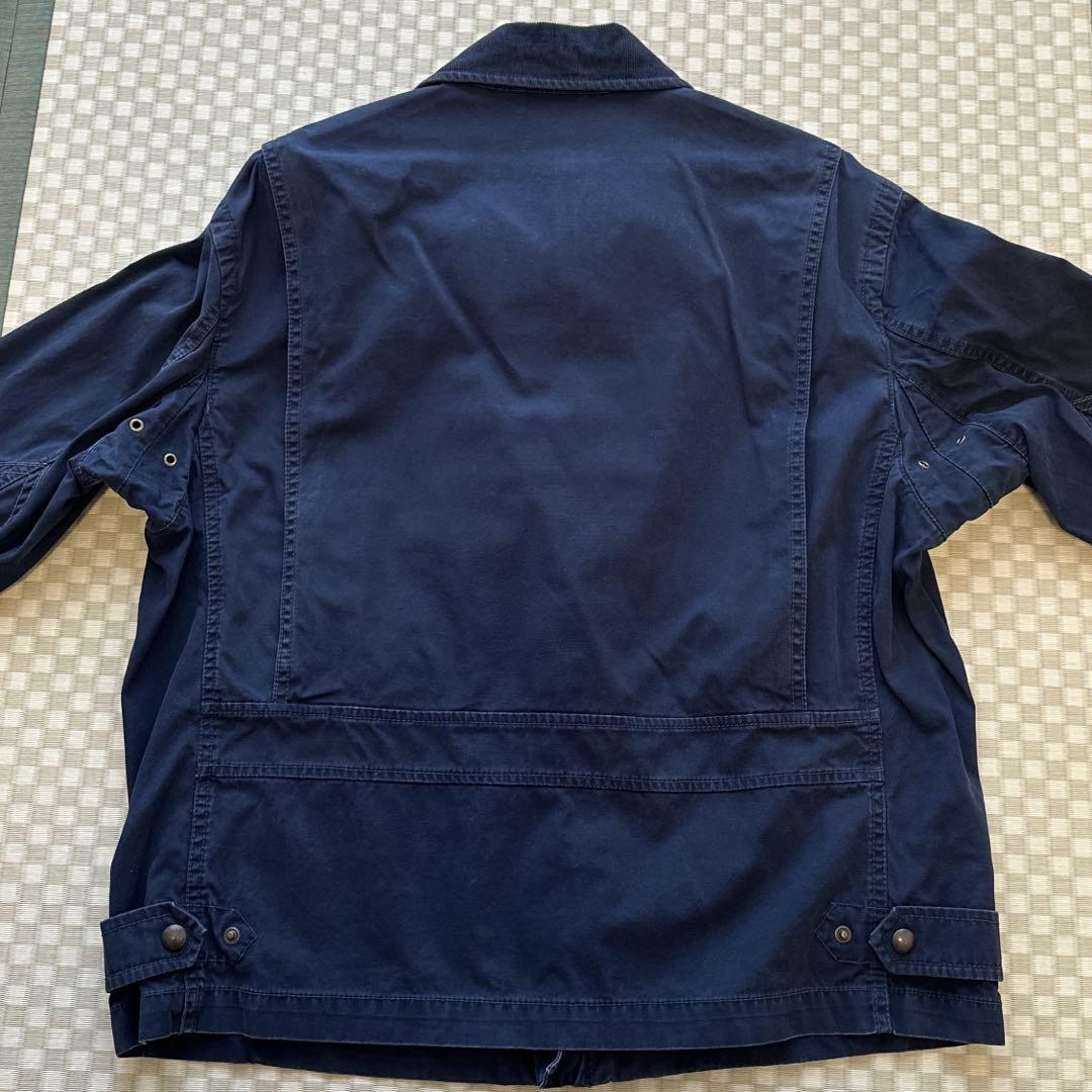 POLO RALPH LAUREN /ポロラルフローレン　USED加工ジャケット