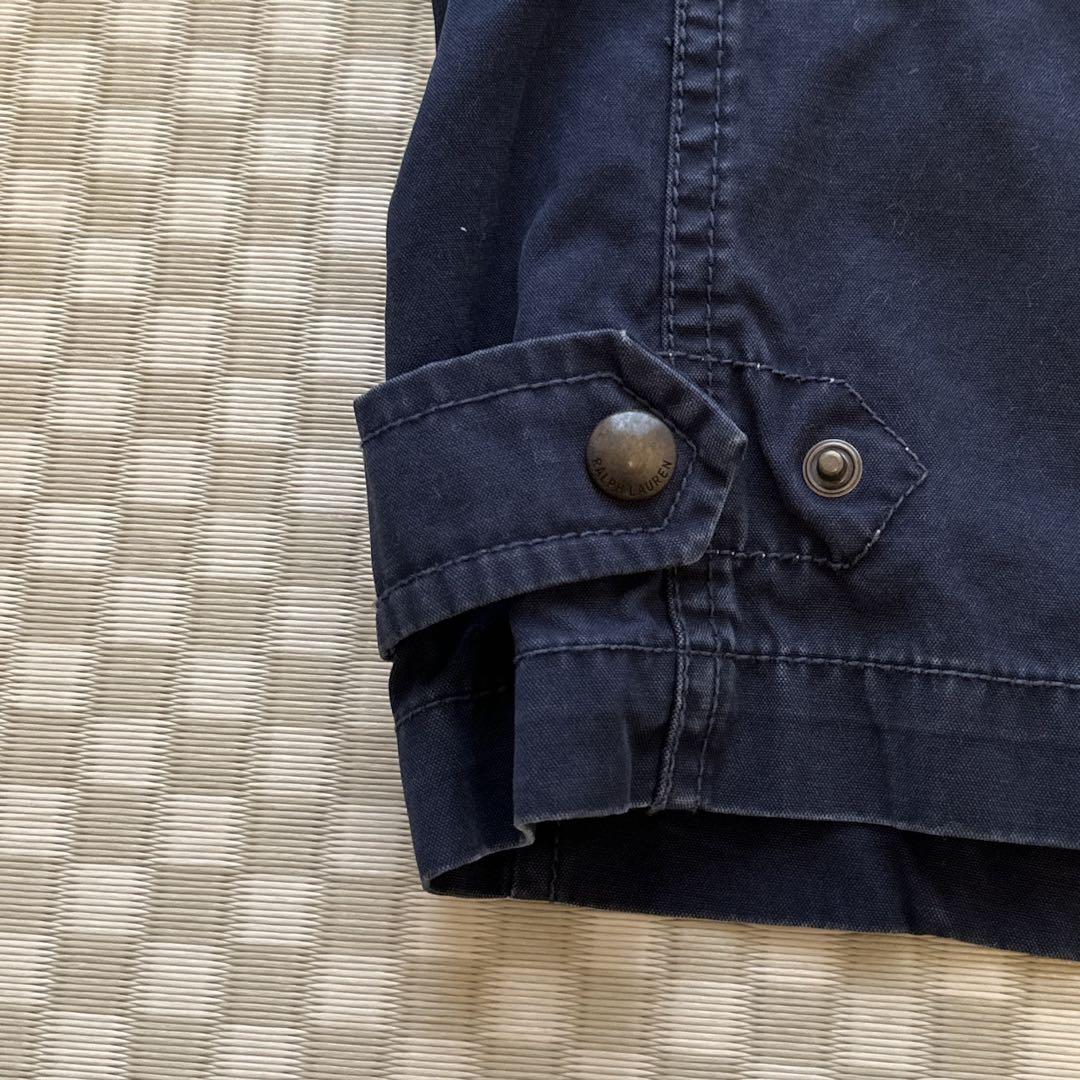 POLO RALPH LAUREN /ポロラルフローレン　USED加工ジャケット