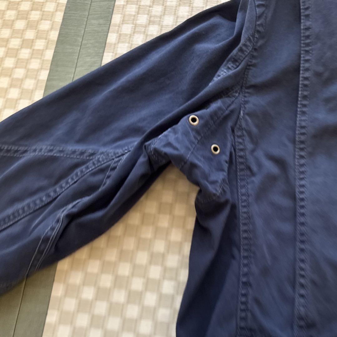 POLO RALPH LAUREN /ポロラルフローレン　USED加工ジャケット