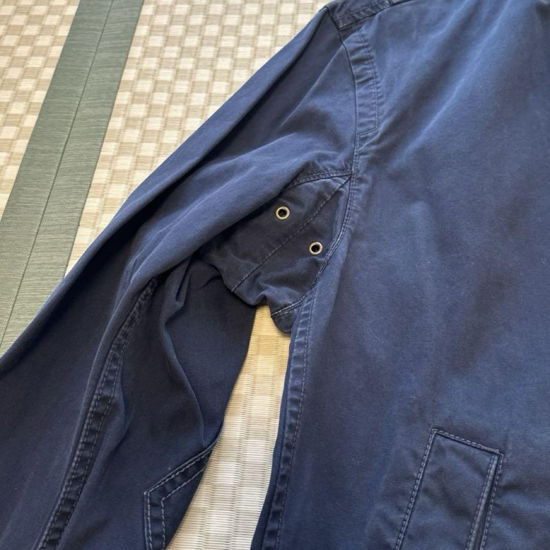 POLO RALPH LAUREN /ポロラルフローレン　USED加工ジャケット