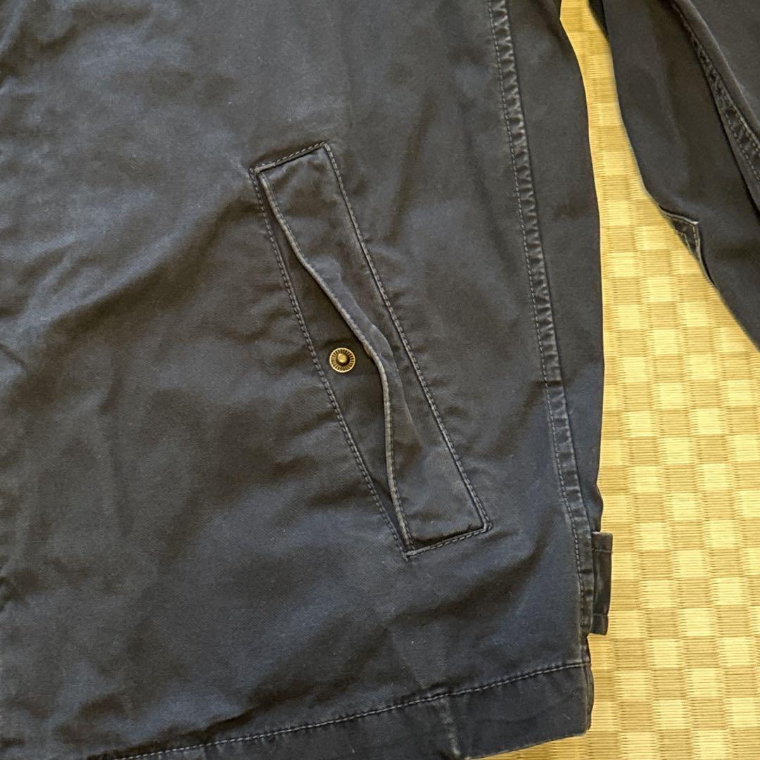 POLO RALPH LAUREN /ポロラルフローレン　USED加工ジャケット