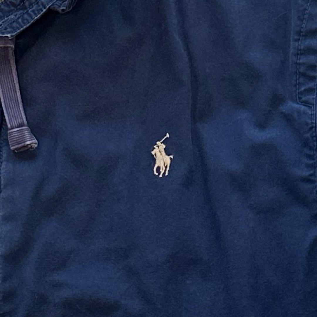 POLO RALPH LAUREN /ポロラルフローレン　USED加工ジャケット