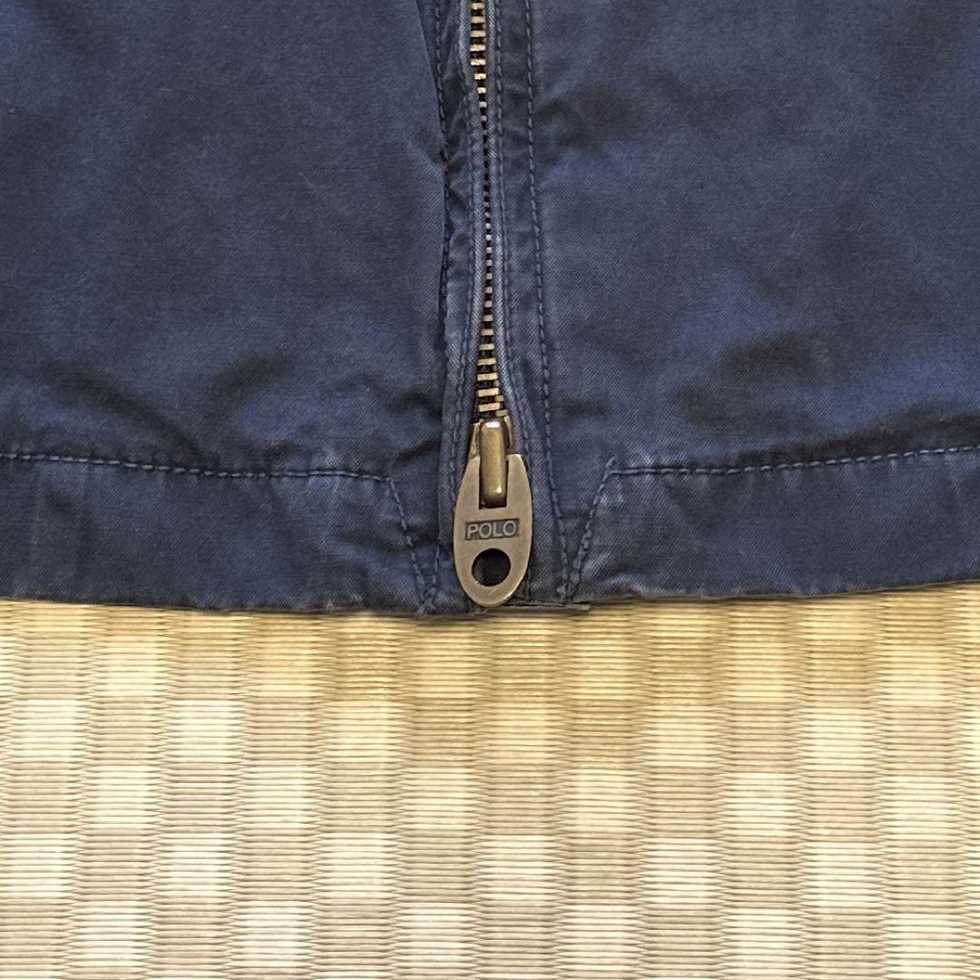 POLO RALPH LAUREN /ポロラルフローレン　USED加工ジャケット