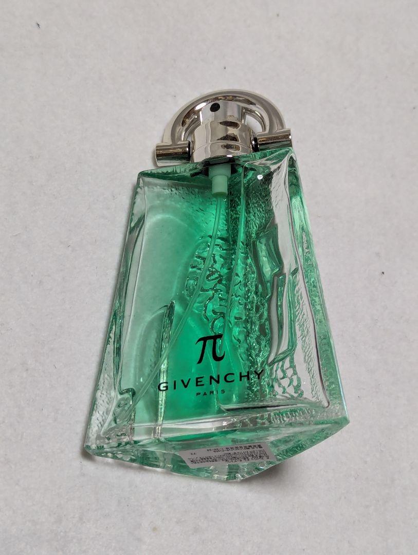 廃盤希少ジバンシィパイフレッシュオムオーデトワレ50ml
