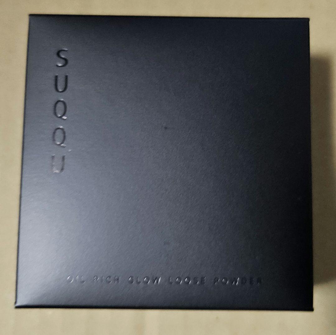 【新品】SUQQUスックオイルリッチグロウルースパウダー15ｇ