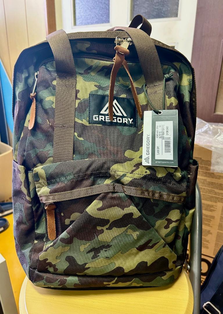 グレゴリー 新品・販売終了カラー イージーピージーデイ