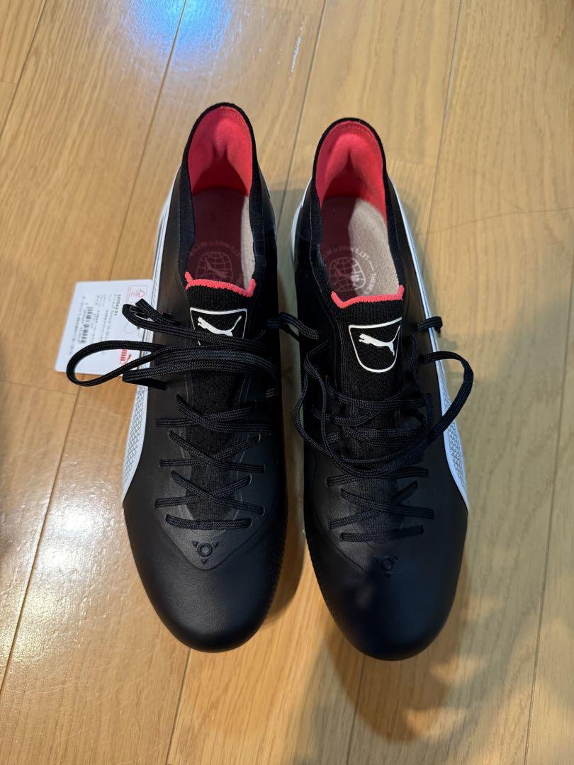 【早いもの勝ち！】Puma King アルティメット FG/AG 27.0 早いもの勝ち！】Puma King アルティメット FG/AG 27.0 - メルカリ