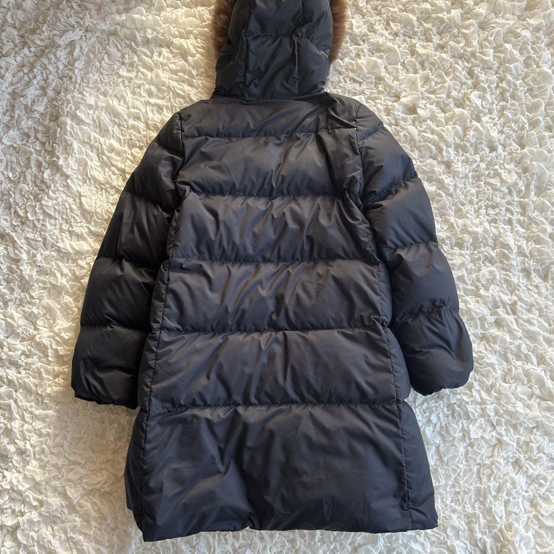 SLOBE IENA スローブイエナ リバーシブルロングダウンコート