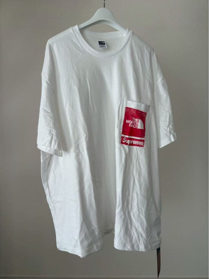 THE NORTH FACE x Supreme Tシャツ XXL2XL(3L)・SUPREME