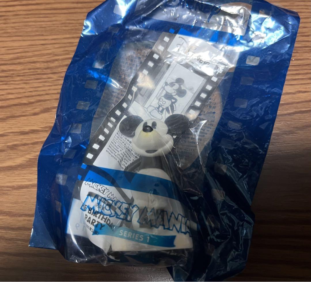 メディコムトイ ミッキーマニア シリーズ1 ミッキーマウス
