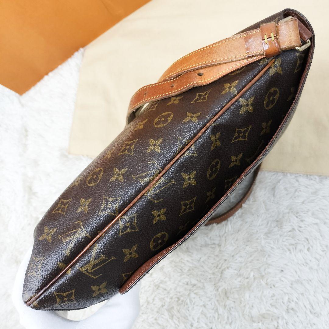 正規品 美品 ルイヴィトン ミュゼット サルサ ショルダーバッグ M51258