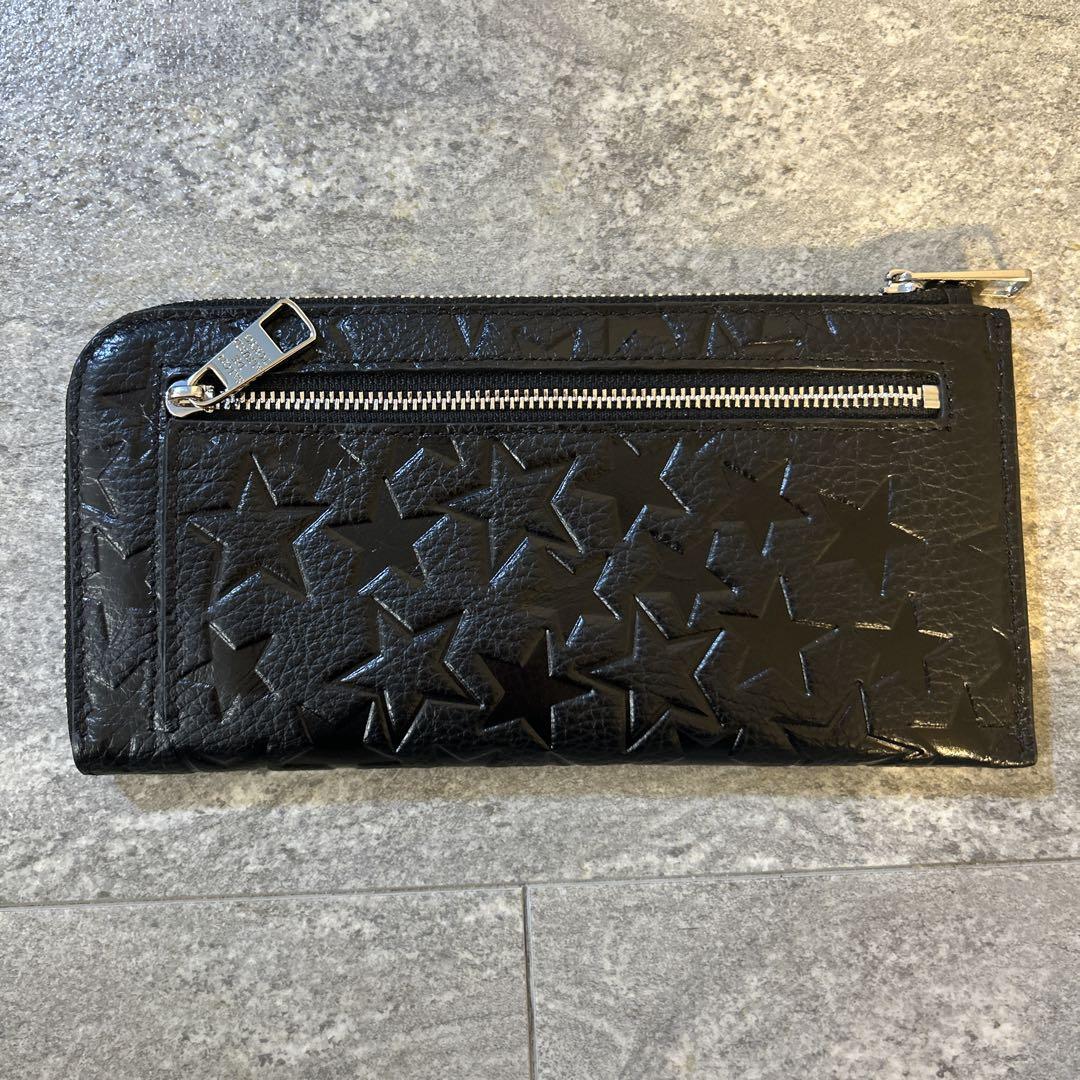 サロンドアルファード　長財布　星