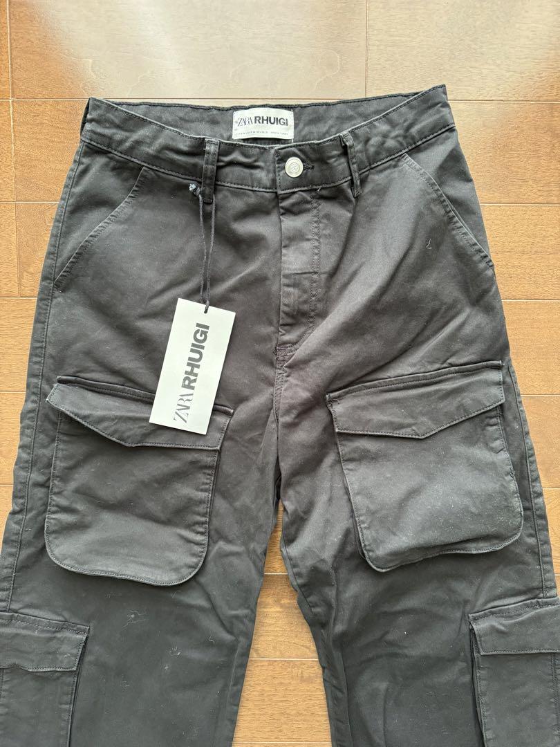 即完売！新品未使用タグ付き！ZARA RHUIGI S-M