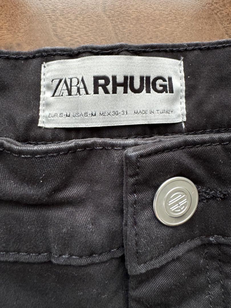 即完売！新品未使用タグ付き！ZARA RHUIGI S-M