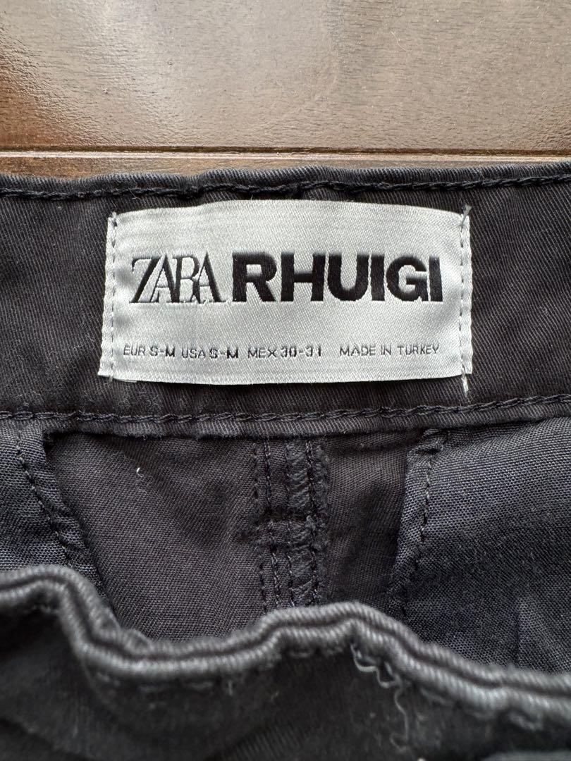 即完売！新品未使用タグ付き！ZARA RHUIGI S-M