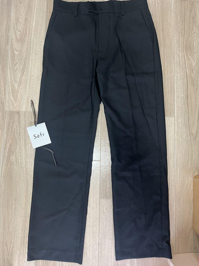 sefr MIKE SUIT TROUSER
