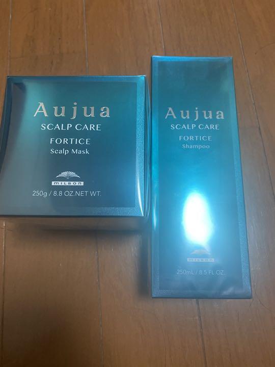 オージュア　フォルティス　アクアヴィア　Sh Tr250ml  セット