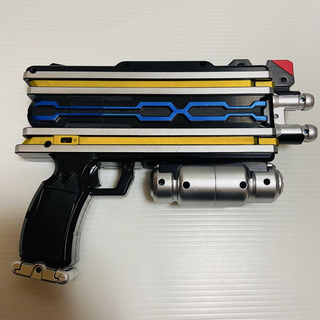 D-1183 変身装填銃 ver.20th DXディエンドライバー