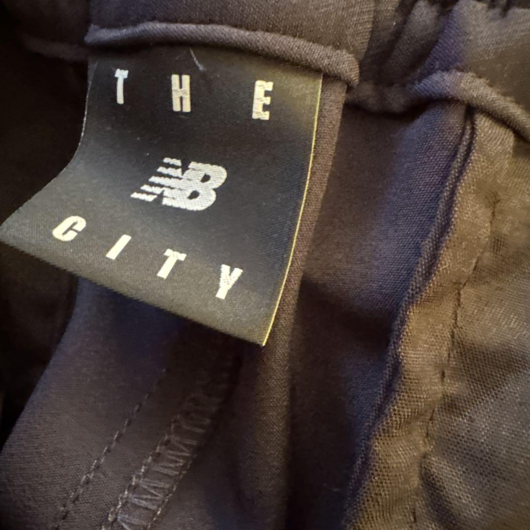 ニューバランス The City セットアップ スーツ M