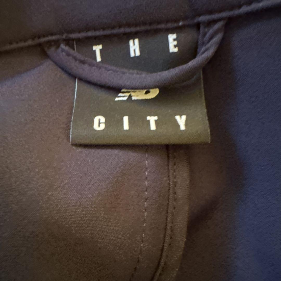 ニューバランス The City セットアップ スーツ M