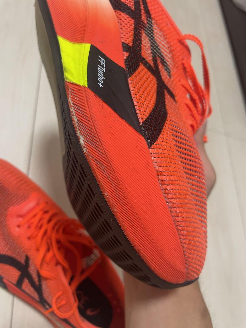 asics スーパーブラスト2 パリ　25.5cm メタスピードエッジパリ 25.0cm