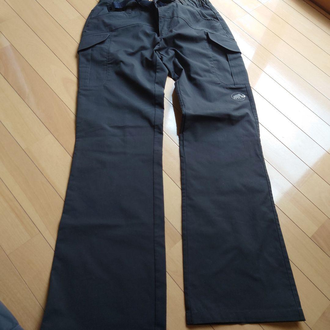 MAMMUT　トレッキングパンツ 6,000円