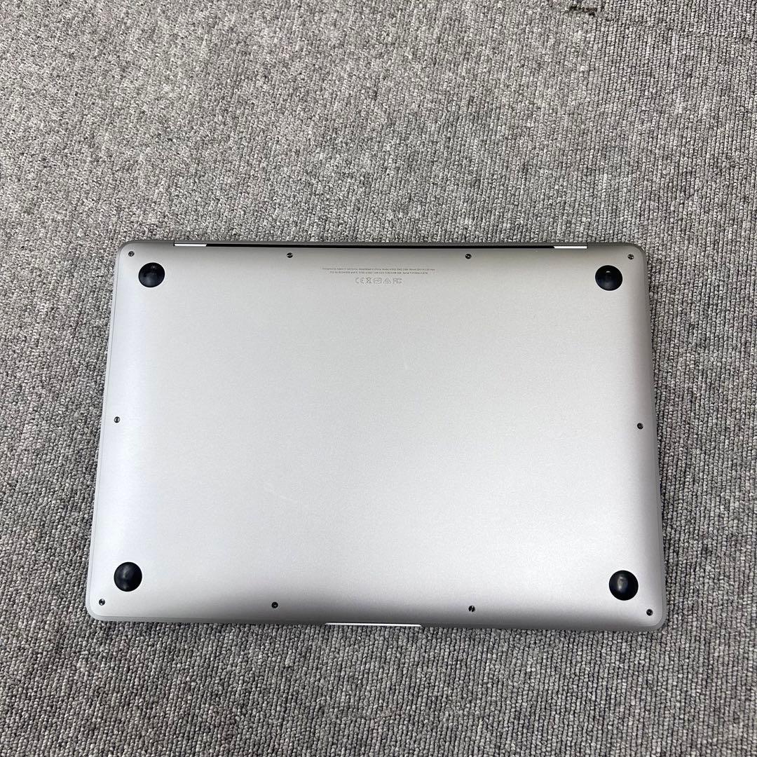 MacBook Air 2018 13インチ16GB / 256Gスペースグレー MacBook Air 2018 13インチ16GB / 256Gスペースグレー