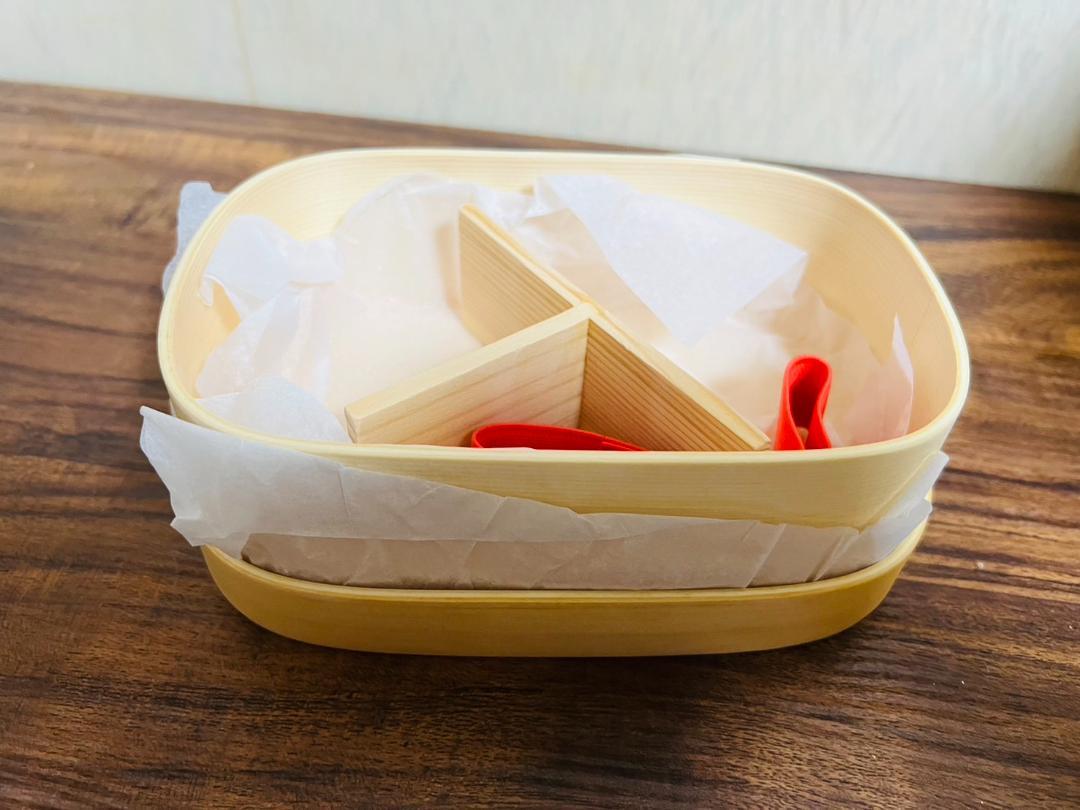 曲げわっぱ 弁当 伝統工芸 お弁当箱曲げわっぱお弁当箱 白木