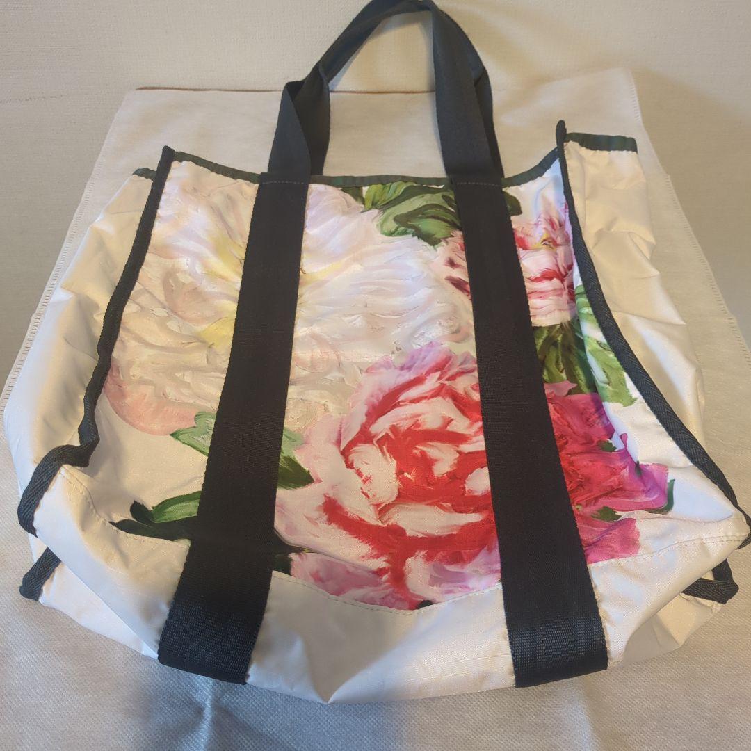 新品 神崎恵 レスポートサック コラボトートバッグ MEDIUM MULTI
