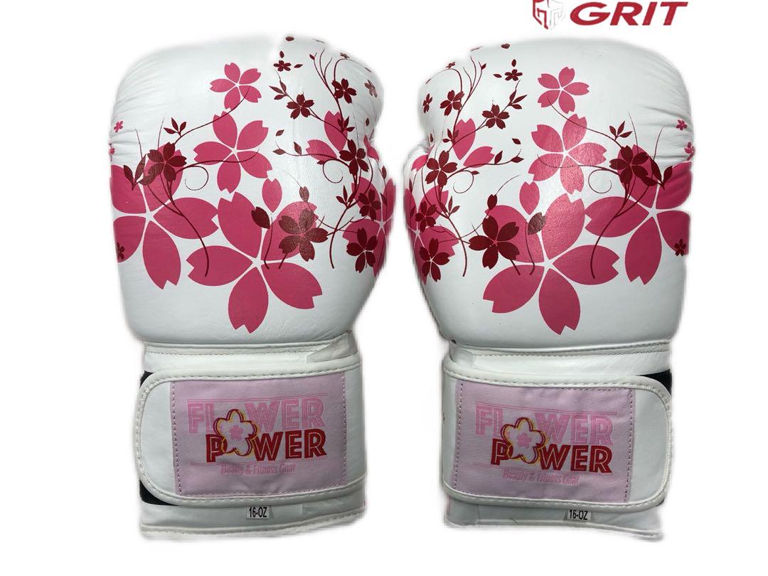 FLOWER フラワー ボクシンググローブ 格闘技 グローブ コブラ