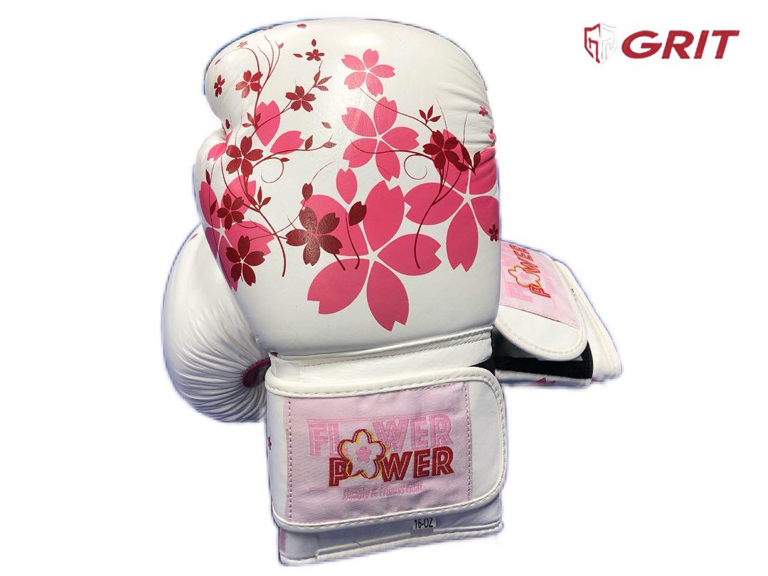 FLOWER BOXING GLOVE SAKURA フラワーボクシンググローブ安く