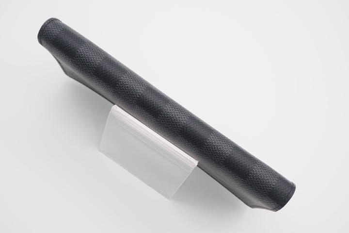 低価100%新品 LOUIS VUITTON 二つ折り長財布 ポルトフォイユ ブラザ グラフィット bcpTh-m27917423199 超激安