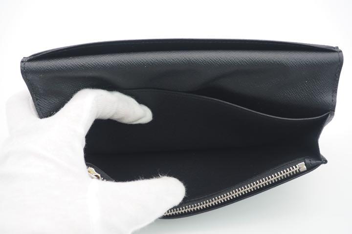低価100%新品 LOUIS VUITTON 二つ折り長財布 ポルトフォイユ ブラザ グラフィット bcpTh-m27917423199 超激安