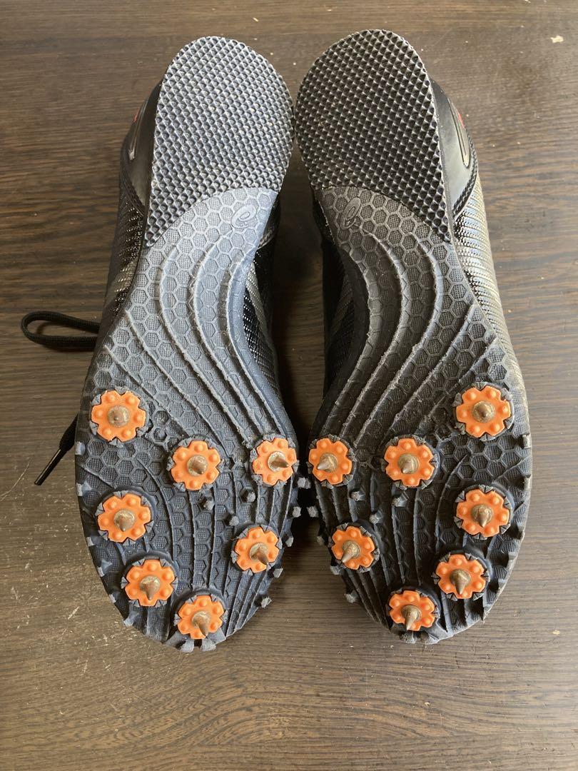asics HEATFLAT 12 陸上スパイク