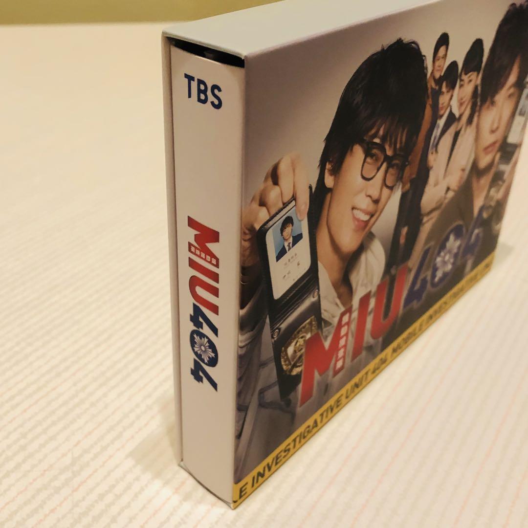 MIU404-ディレクターズカット版- Blu-ray BOX〈4枚組〉 Amazon.co.jp: MIU404 ディレクターズカット版 Blu-ray BOX