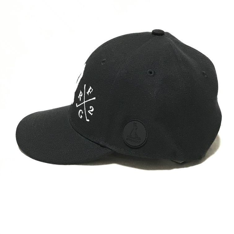 黒 FR2GOLF Logo Embroidery Cap 新品 刺繍 ラウンド用品 黒 FR2GOLF Logo Embroidery Cap 新品 刺繍 ラウンド用品