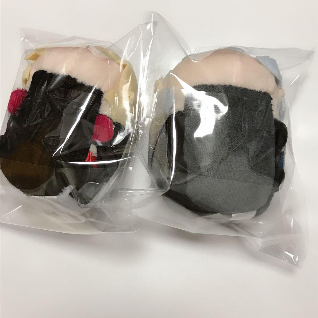 刀剣乱舞 山姥切長義 南泉一文字 セット ぬいぐるみ もちもち