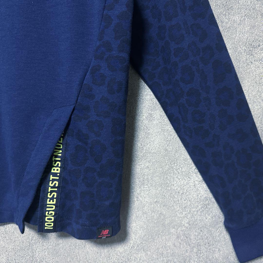New Balance Golf ニューバランスゴルフ ロゴ モックネックシャツ New Balance Golf ニューバランスゴルフ ロゴ モックネックシャツ
